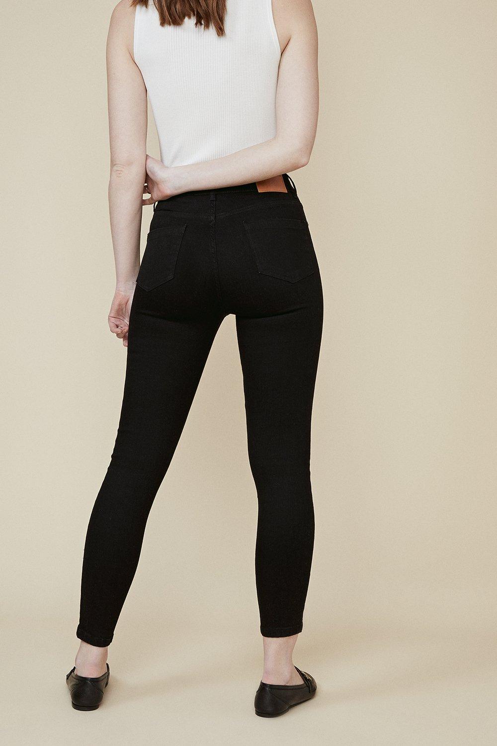 Oasis lily hot sale jeans black