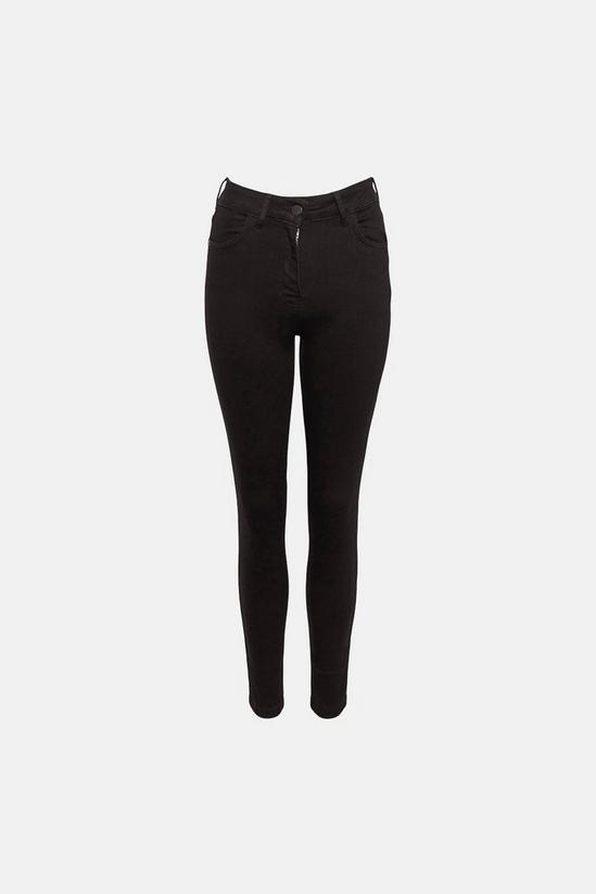 Oasis Short Lily High Rise Skinny Jean 4