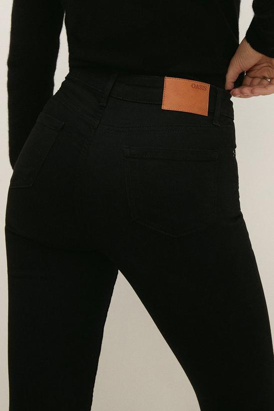 Oasis Lily High Rise Skinny Jean 3