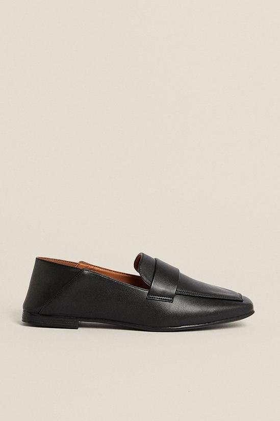 Oasis Square Toe Collapsible Back Loafer 1