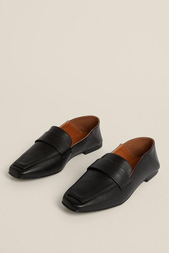 Oasis Square Toe Collapsible Back Loafer 2