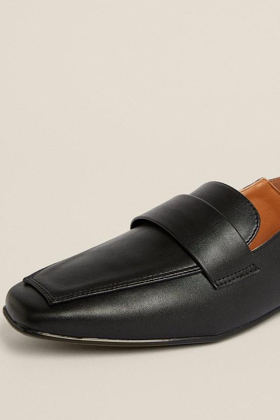 Oasis Square Toe Collapsible Back Loafer 3