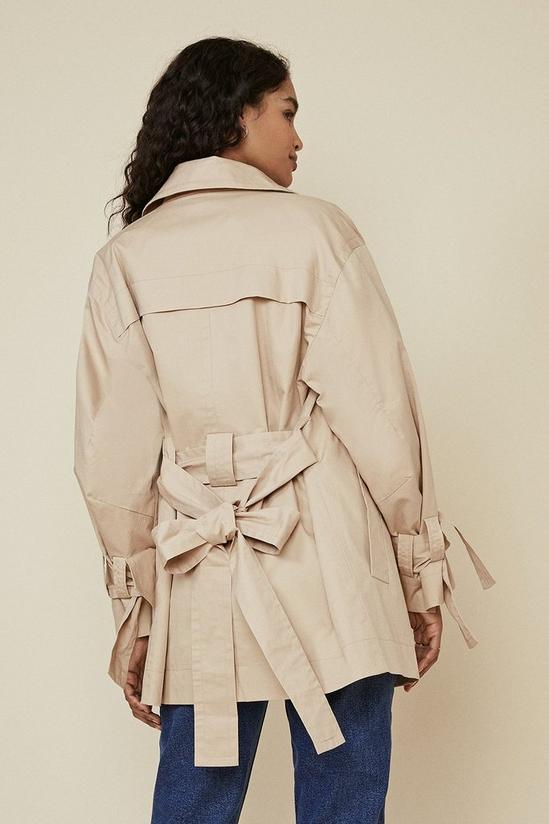 Oasis Premium Detail Trench 3