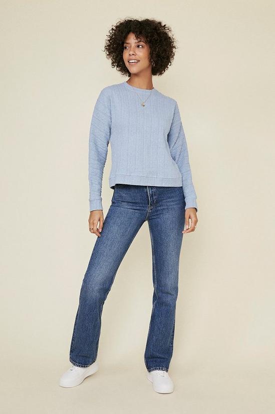 Oasis Cable Sweater 2