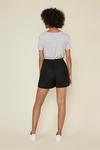 Oasis Belted Linen Look Shorts thumbnail 3