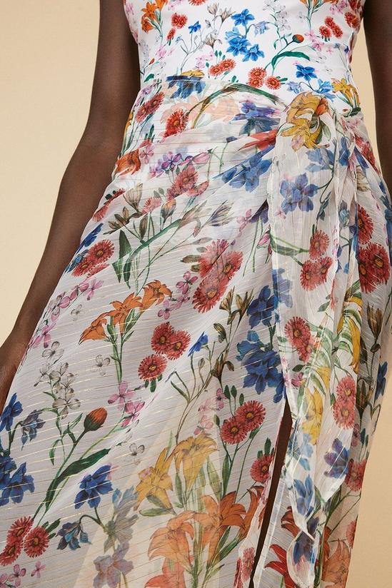 Oasis Pretty Floral Sarong 4