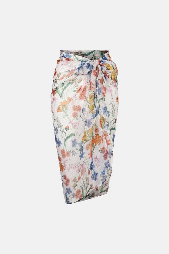 Oasis Pretty Floral Sarong 5