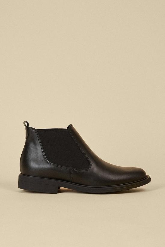 Oasis Leather Chelsea Boot 1