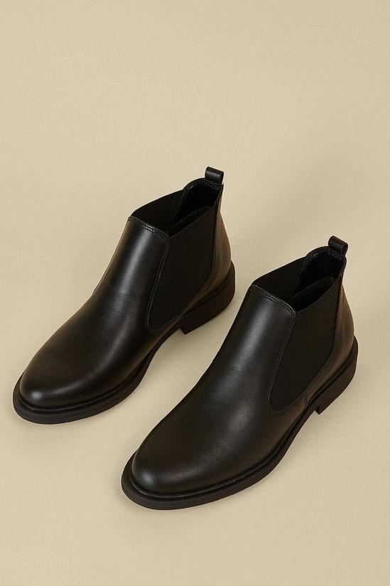 Oasis Leather Chelsea Boot 2