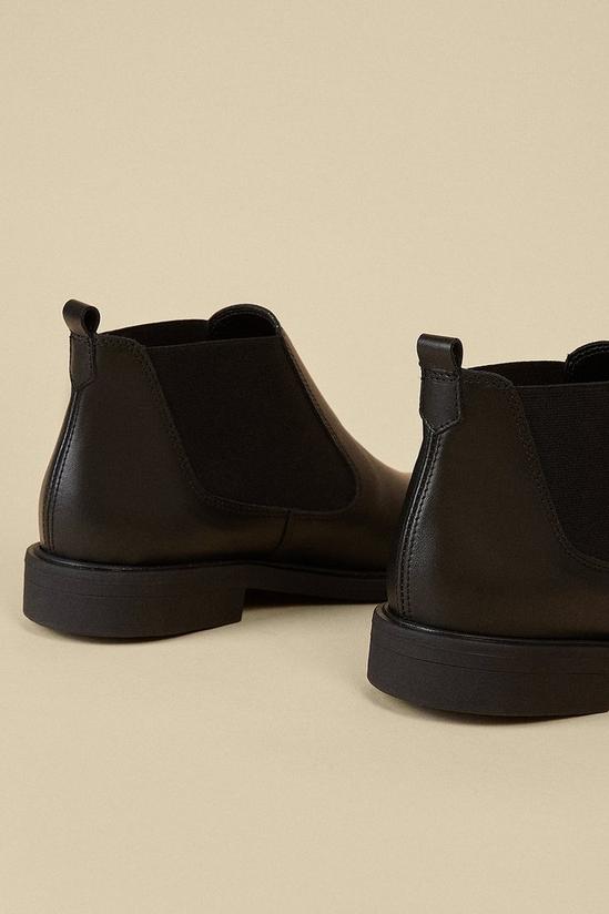 Oasis Leather Chelsea Boot 3