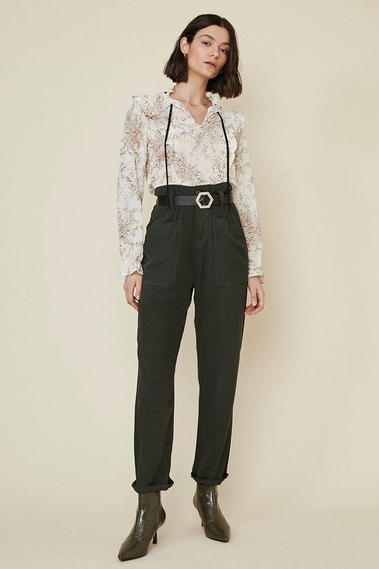 Oasis Embroidered Blouse 2
