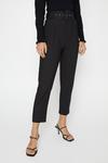 Oasis Belted Pin Tucked Front Trouser thumbnail 2
