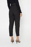 Oasis Belted Pin Tucked Front Trouser thumbnail 3