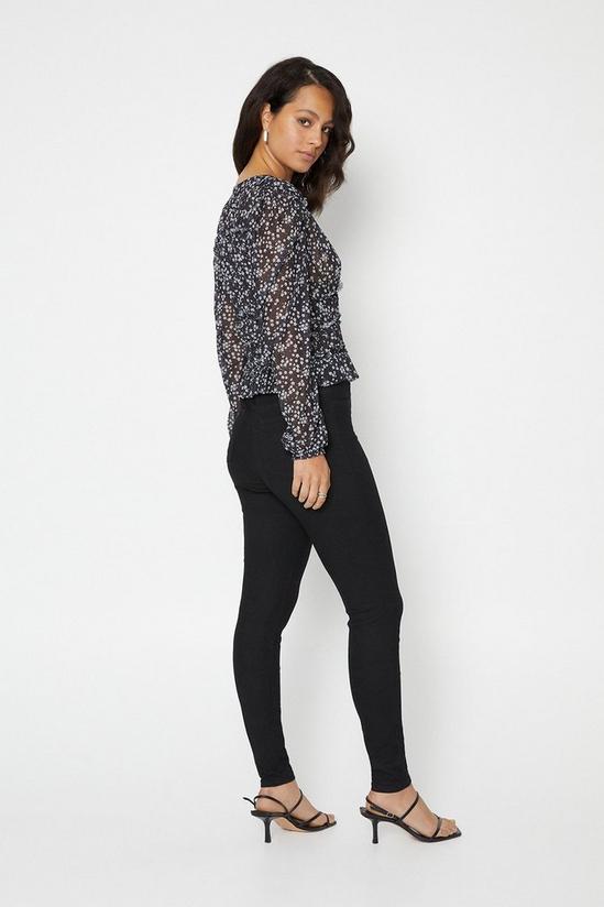 Oasis Pull On Jegging 3