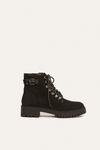 Oasis Lace Up Buckle Hiking Boot thumbnail 1