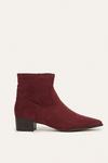 Oasis Suedette Ankle Boot thumbnail 1