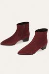 Oasis Suedette Ankle Boot thumbnail 2