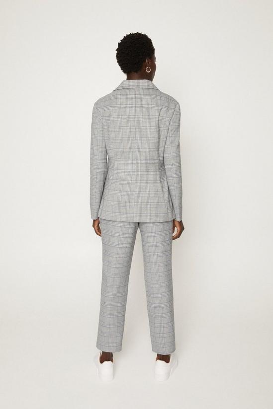 Oasis Check Suit Blazer 3