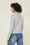 Oasis Frill Neck And Cuff Jumper thumbnail 3