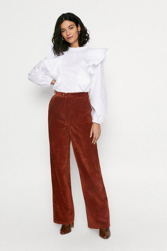 Oasis Cord Trousers 1