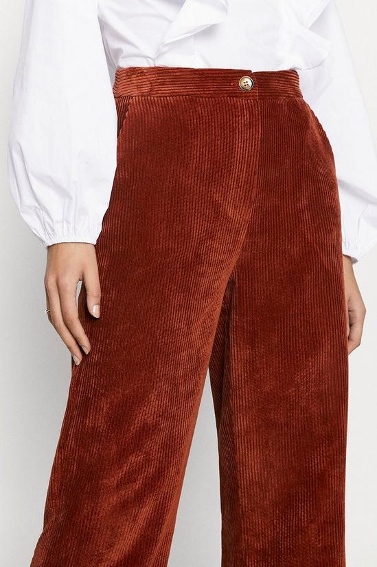 Oasis Cord Trousers 2
