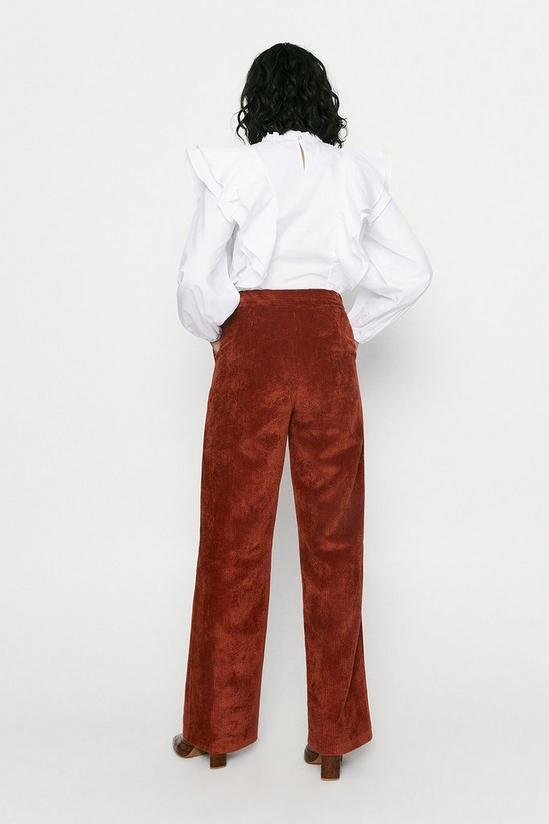 Oasis Cord Trousers 3