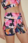 Oasis Graphic Floral Sports Short thumbnail 2