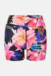 Oasis Graphic Floral Sports Short thumbnail 4