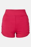 Oasis Ruched Side Sports Short thumbnail 4