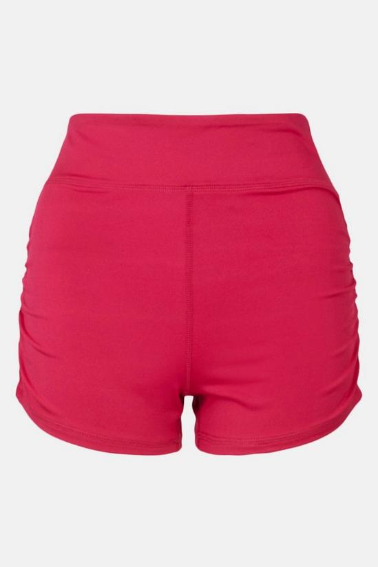 Oasis Ruched Side Sports Short 4