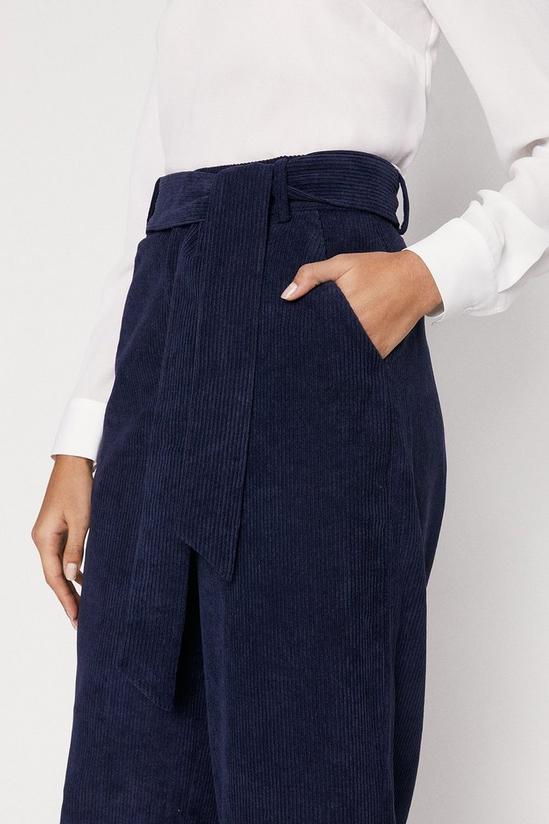 Oasis Chunky Cord Culottes 2