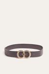 Oasis Double Buckle Ring Belt thumbnail 1