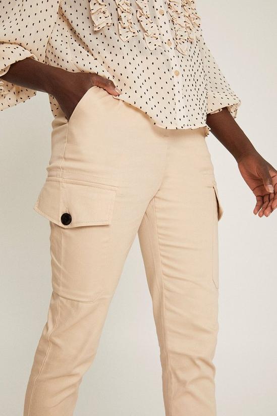 Oasis Pocket Side Cargo Trouser 2