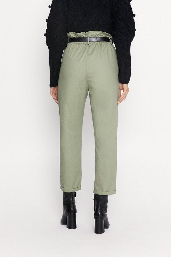 Oasis Belted Cargo Trouser 3