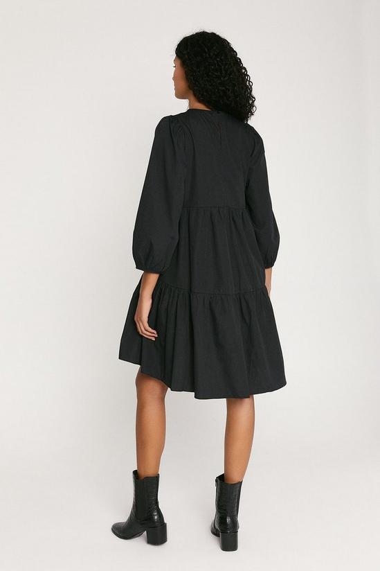 Oasis Tiered Smock Dress 3