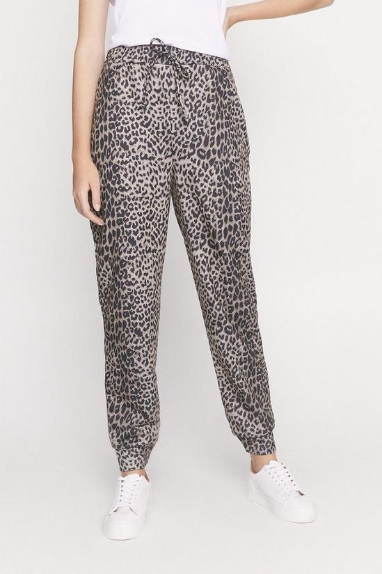 Oasis Printed Cuff Jogger 2