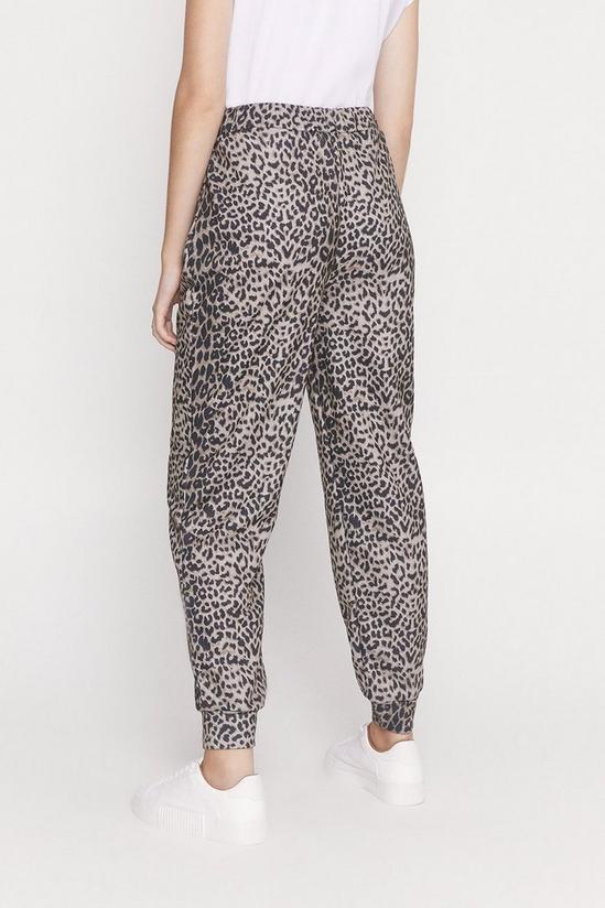 Oasis Printed Cuff Jogger 3