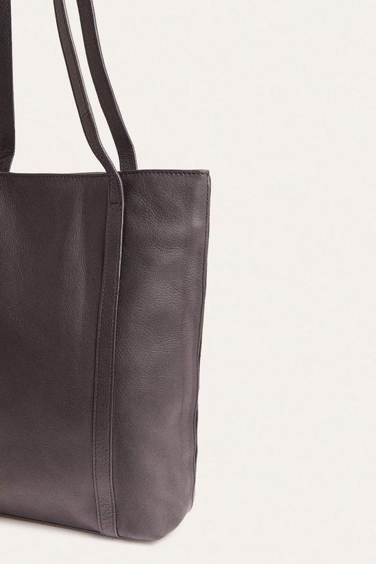 Oasis Leather Tote Bag 3