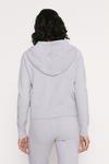 Oasis Love Sparkle Hooded Knit thumbnail 3