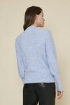 Oasis Cabel Soft Knitted Jumper thumbnail 3