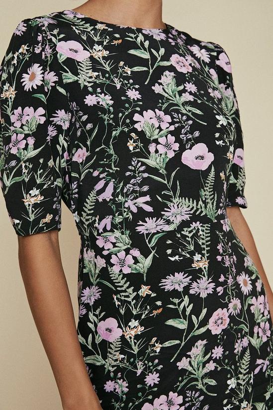 Oasis Maxi Floral Printed Dress 4