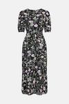 Oasis Maxi Floral Printed Dress thumbnail 5