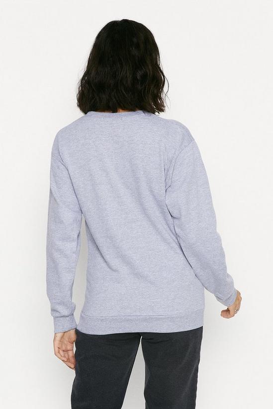 Oasis Wild And Wonderful Embroidered Sweat 3