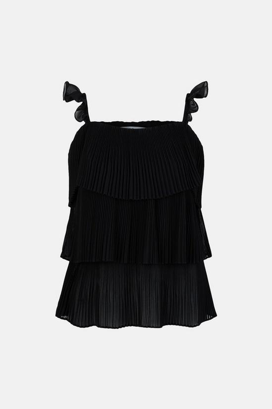 Oasis Pleated Top 4