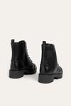Oasis Faux Leather Lace Up Boot thumbnail 3