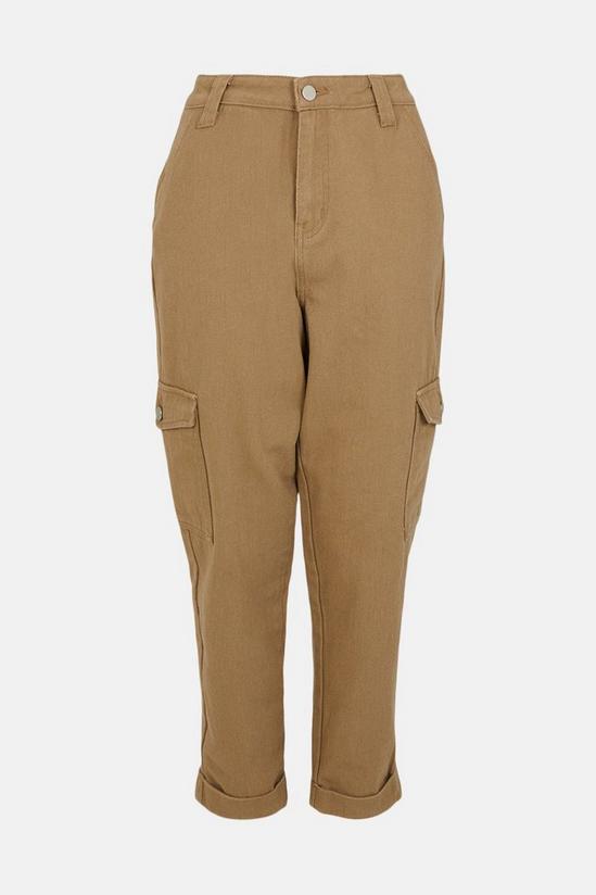 Oasis Twill Cargo Trouser 4