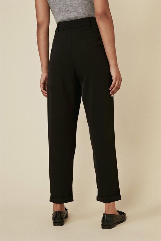 Oasis Relaxed Peg Trouser 3