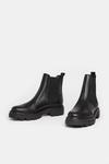 Oasis Chunky Leather Chelsea Boot thumbnail 2