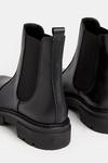 Oasis Chunky Leather Chelsea Boot thumbnail 3