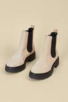 Oasis Chunky Suede Chelsea Boot thumbnail 2